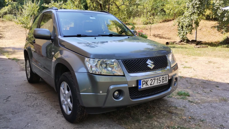 Suzuki Grand vitara, снимка 1 - Автомобили и джипове - 47633312