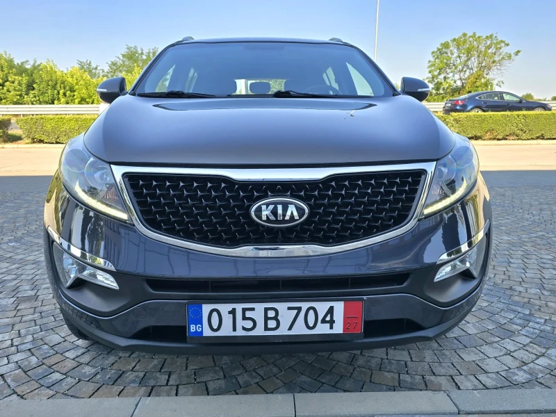 Kia Sportage 1.6i Facelift Фабрична газова уредба, снимка 4 - Автомобили и джипове - 47726114