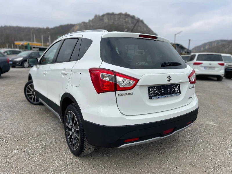 Suzuki SX4 S-Cross 1.6VVT-ALL GRIP-ГАЗ-4X4-KEYLES GO, снимка 3 - Автомобили и джипове - 47931899