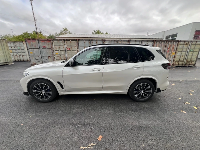BMW X5 40i xDrive Carbon/Въздушно/ обслужена, снимка 3 - Автомобили и джипове - 53506864