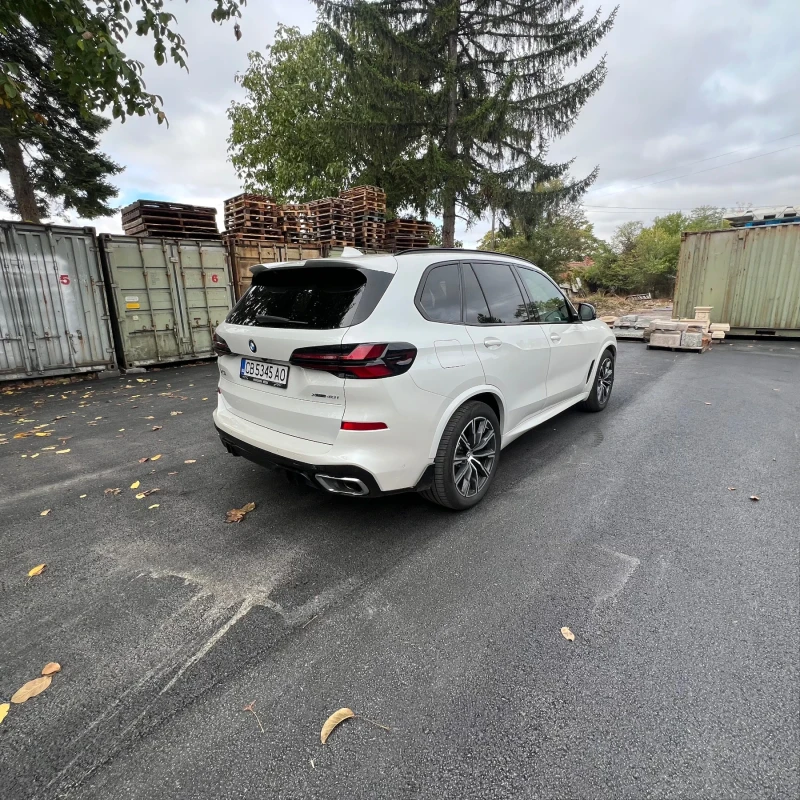 BMW X5 40i xDrive Carbon/Въздушно/ обслужена, снимка 9 - Автомобили и джипове - 53506864