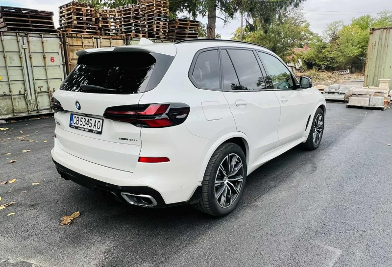 BMW X5 40i xDrive Carbon/Въздушно/ обслужена, снимка 6 - Автомобили и джипове - 51741105