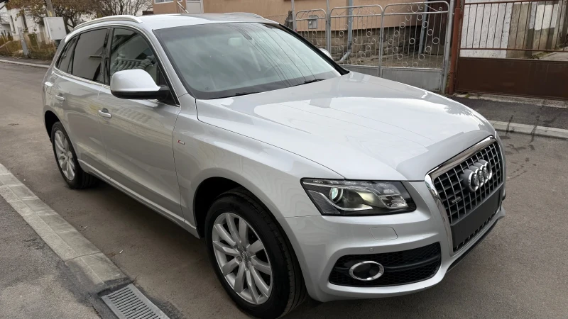 Audi Q5 S line.Всички екстри, снимка 3 - Автомобили и джипове - 48416437