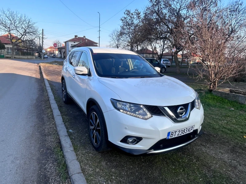 Nissan X-trail, снимка 3 - Автомобили и джипове - 49603107