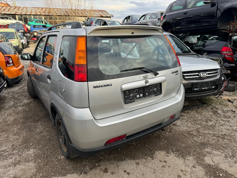 Suzuki Ignis, снимка 2 - Автомобили и джипове - 48925858