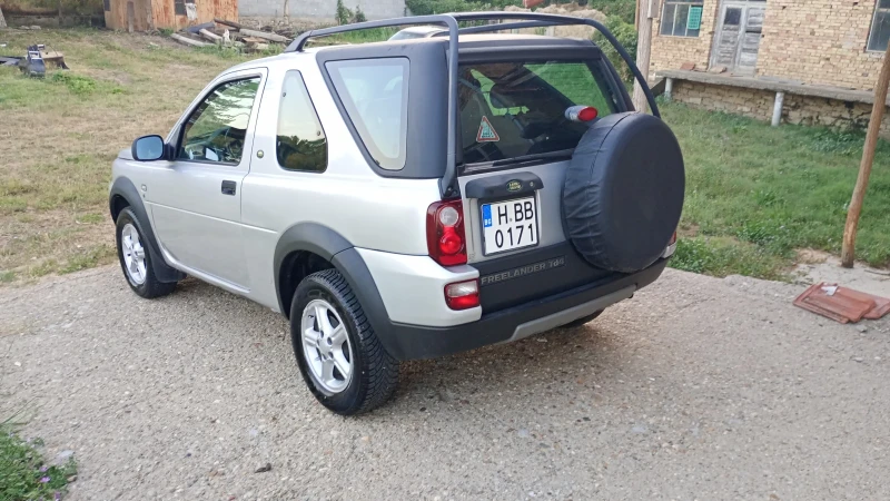 Land Rover Freelander 2.0 TD4 Facelift , снимка 2 - Автомобили и джипове - 49220725