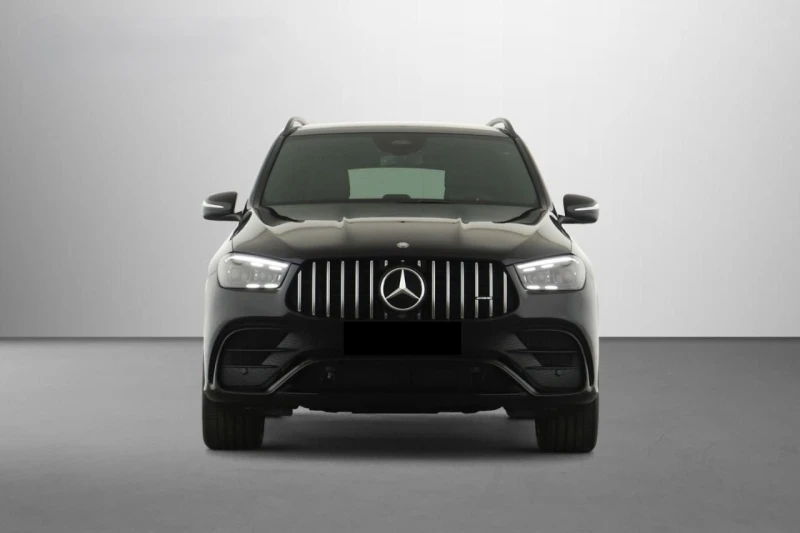 Mercedes-Benz GLE 63 S AMG /4MATIC/FACELIFT/CARBON/RIDE CONTROL/BURM/360/PANO, снимка 2 - Автомобили и джипове - 49222879