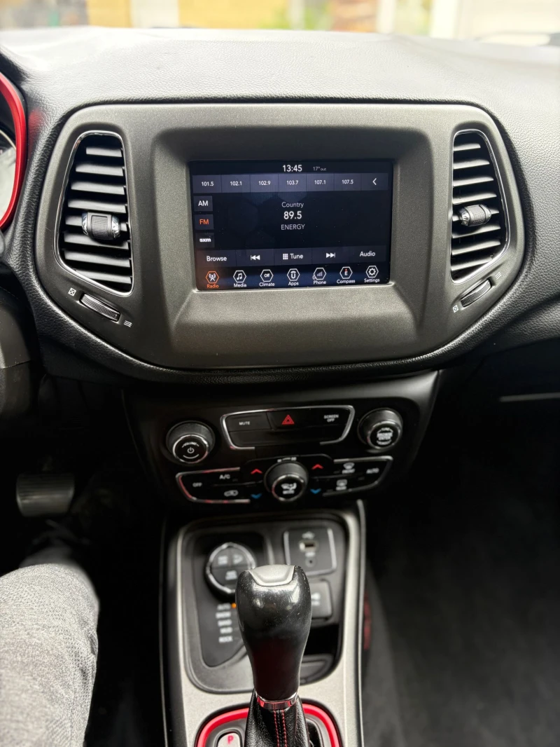 Jeep Compass TRAILHAWK, снимка 8 - Автомобили и джипове - 50417505