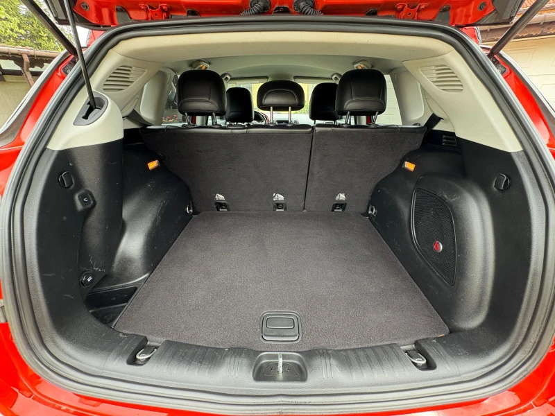 Jeep Compass TRAILHAWK, снимка 7 - Автомобили и джипове - 50417505