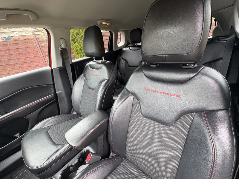 Jeep Compass TRAILHAWK, снимка 9 - Автомобили и джипове - 50417505