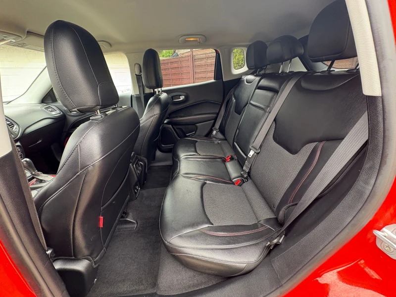 Jeep Compass TRAILHAWK, снимка 11 - Автомобили и джипове - 50417505