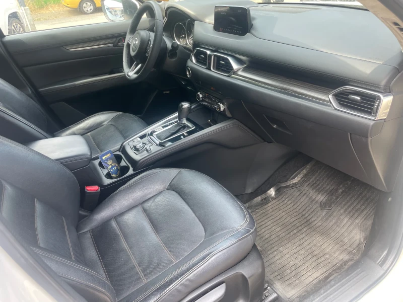 Mazda CX-5 2.5I/Automatik/Navi, снимка 16 - Автомобили и джипове - 51187078