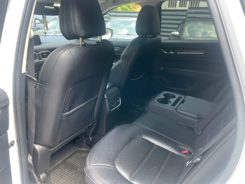 Mazda CX-5 2.5I/Automatik/Navi, снимка 9 - Автомобили и джипове - 51187078