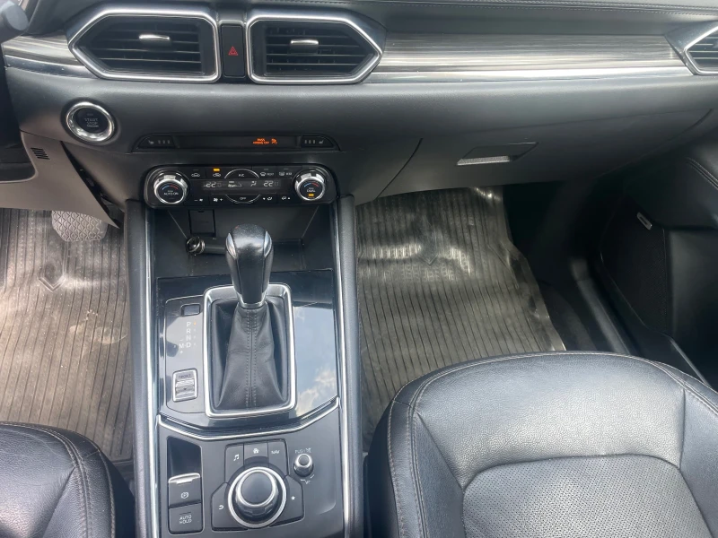 Mazda CX-5 2.5I/Automatik/Navi, снимка 10 - Автомобили и джипове - 51187078