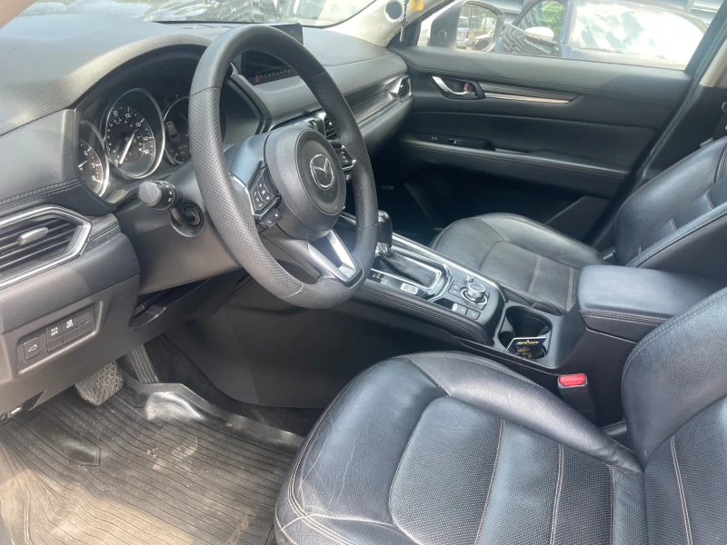 Mazda CX-5 2.5I/Automatik/Navi, снимка 15 - Автомобили и джипове - 51187078