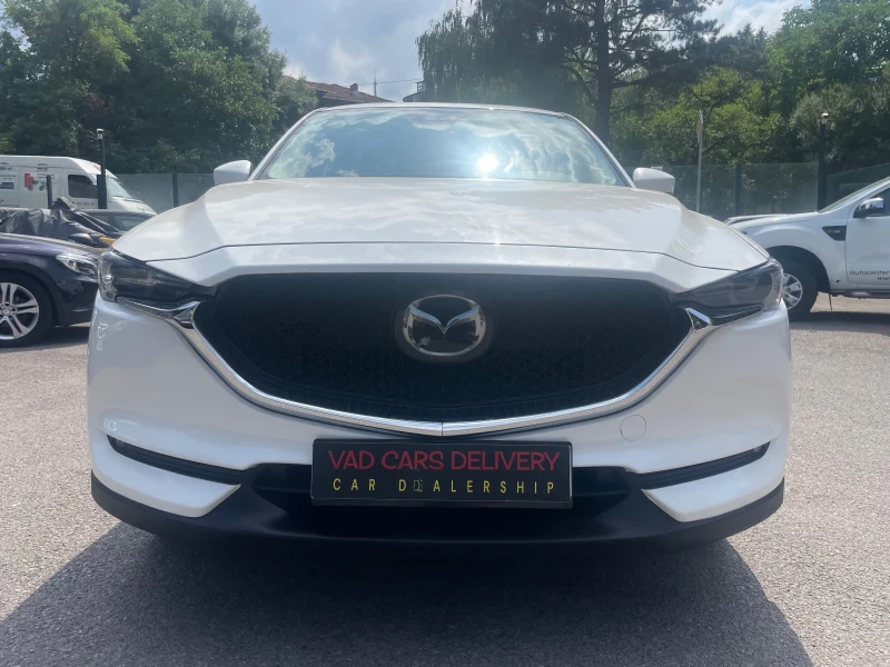 Mazda CX-5 2.5I/Automatik/Navi, снимка 3 - Автомобили и джипове - 51187078