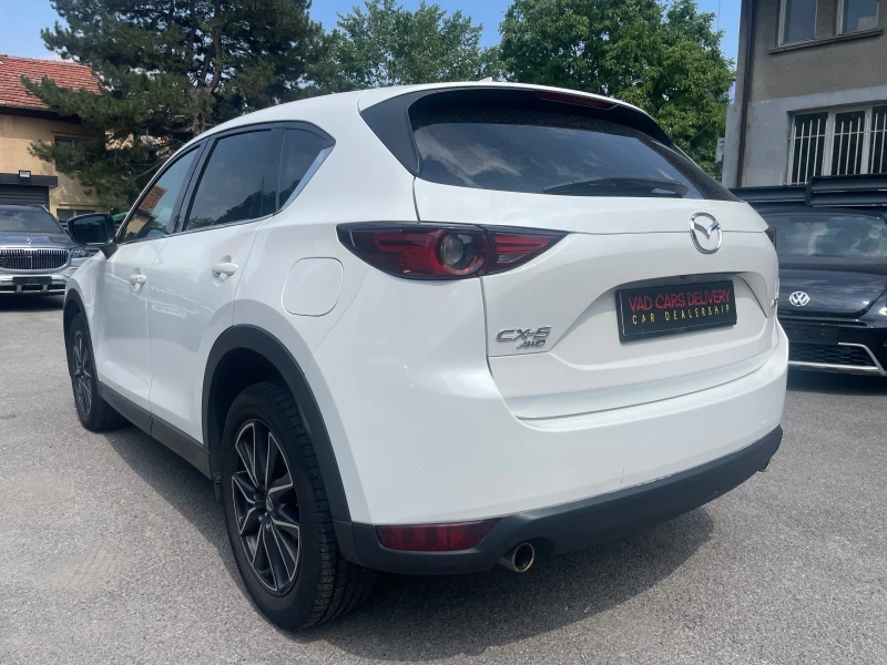 Mazda CX-5 2.5I/Automatik/Navi, снимка 5 - Автомобили и джипове - 51187078