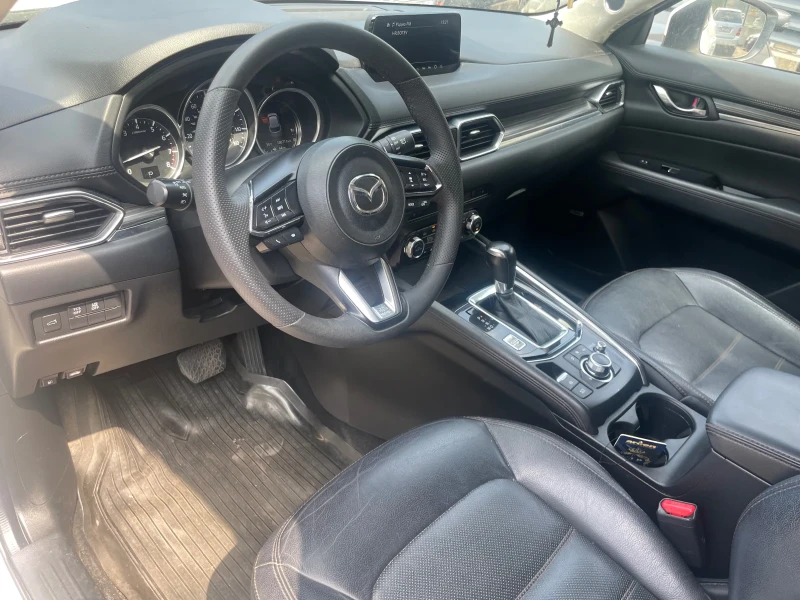 Mazda CX-5 2.5I/Automatik/Navi, снимка 11 - Автомобили и джипове - 51187078