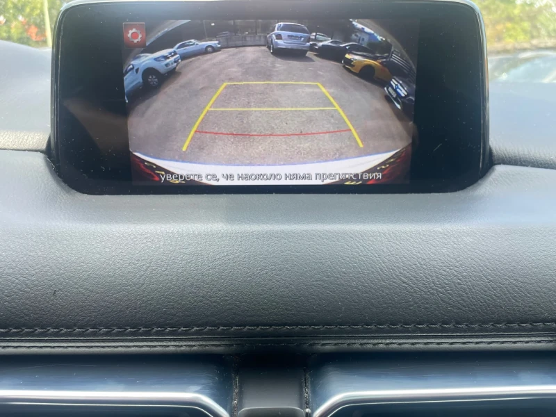 Mazda CX-5 2.5I/Automatik/Navi, снимка 14 - Автомобили и джипове - 51187078