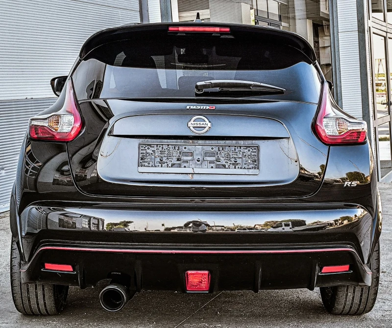 Nissan Juke 1.6DGIT NISMO RS, снимка 5 - Автомобили и джипове - 51658556