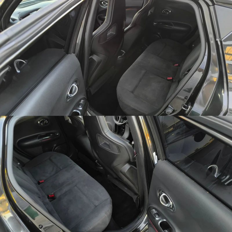 Nissan Juke 1.6DGIT NISMO RS, снимка 9 - Автомобили и джипове - 51658556