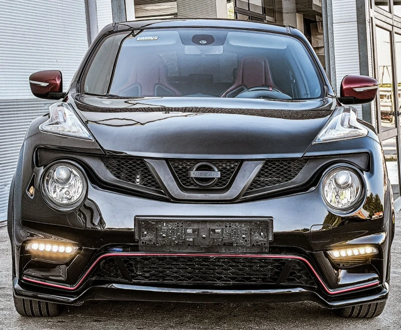Nissan Juke 1.6DGIT NISMO RS, снимка 2 - Автомобили и джипове - 51658556