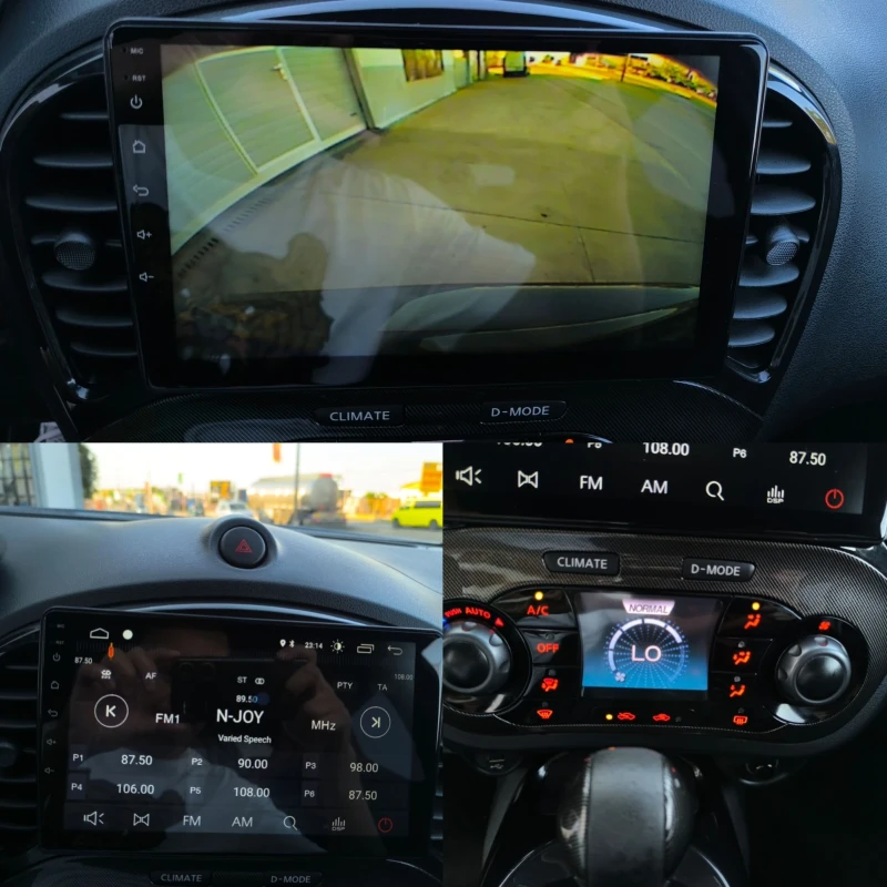 Nissan Juke 1.6DGIT NISMO RS, снимка 12 - Автомобили и джипове - 51658556