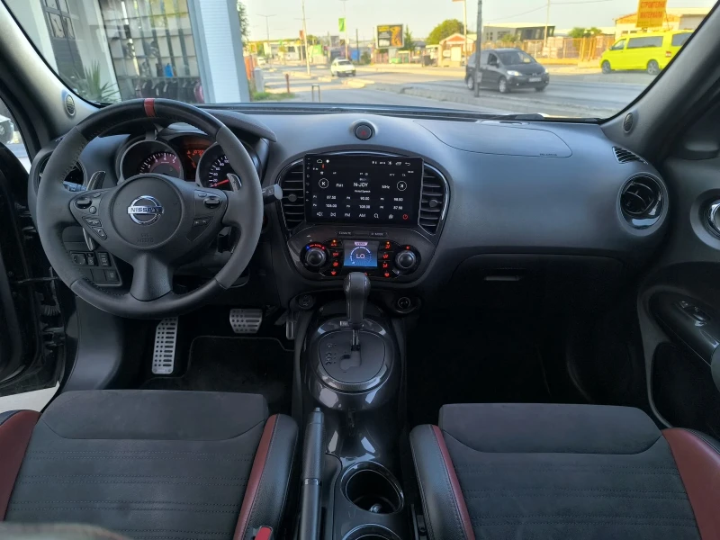 Nissan Juke 1.6DGIT NISMO RS, снимка 7 - Автомобили и джипове - 51658556
