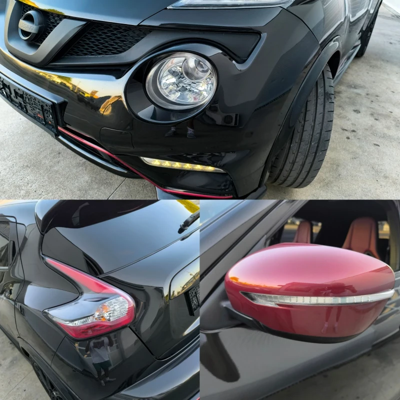 Nissan Juke 1.6DGIT NISMO RS, снимка 15 - Автомобили и джипове - 51658556