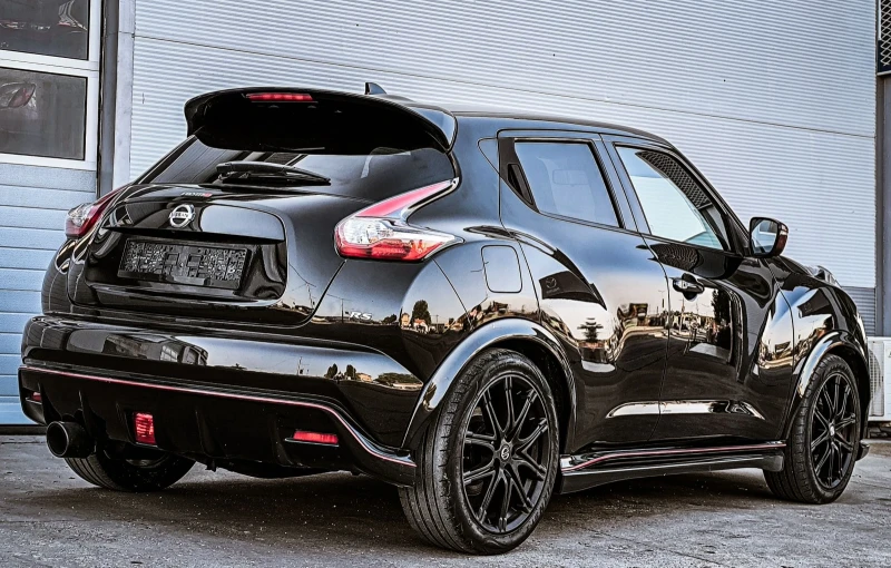 Nissan Juke 1.6DGIT NISMO RS, снимка 6 - Автомобили и джипове - 51658556
