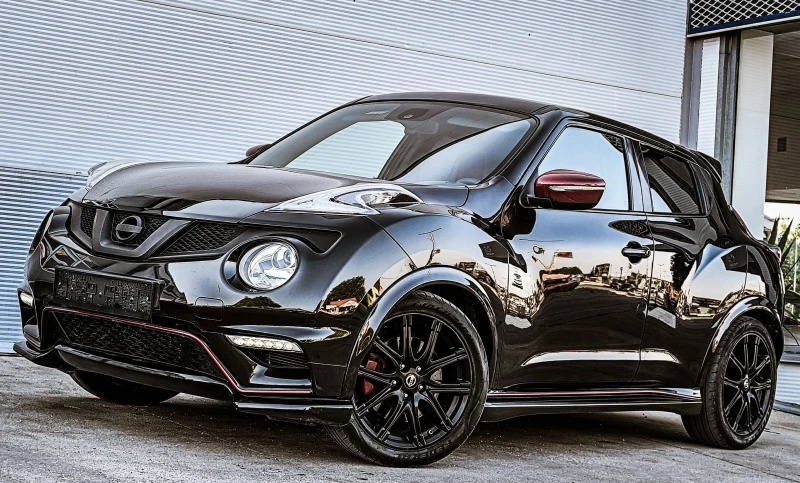 Nissan Juke 1.6DGIT NISMO RS