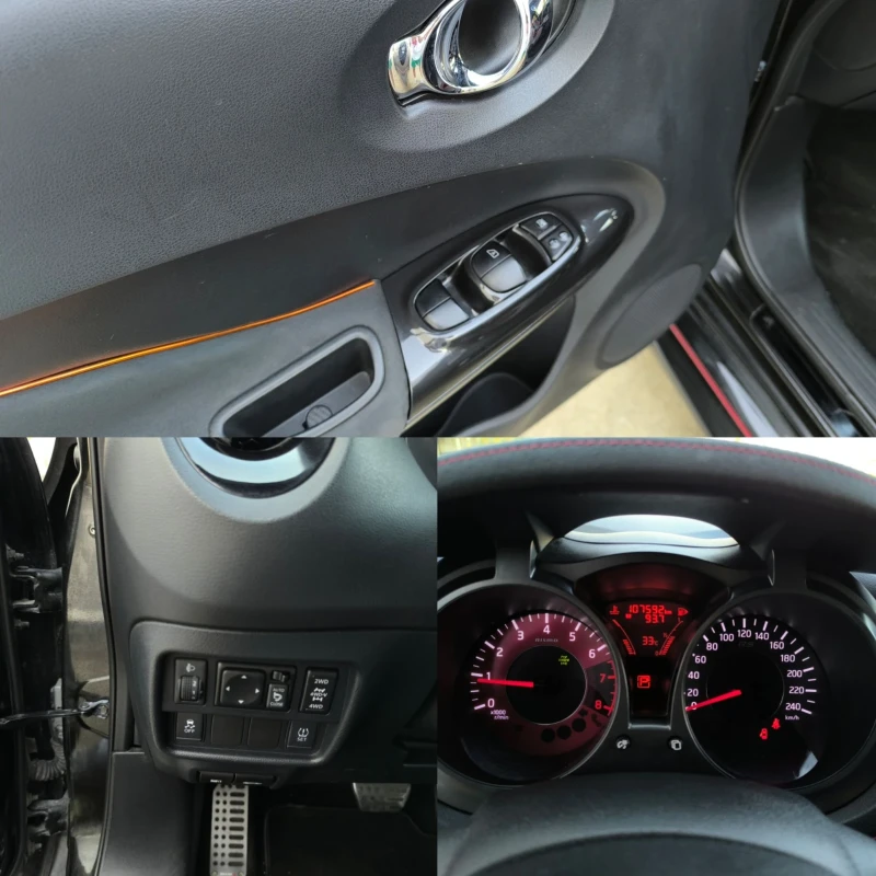 Nissan Juke 1.6DGIT NISMO RS, снимка 13 - Автомобили и джипове - 51658556