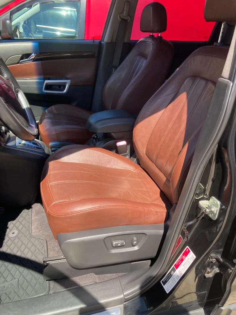 Opel Antara Irmscher !!!, снимка 12 - Автомобили и джипове - 52589195