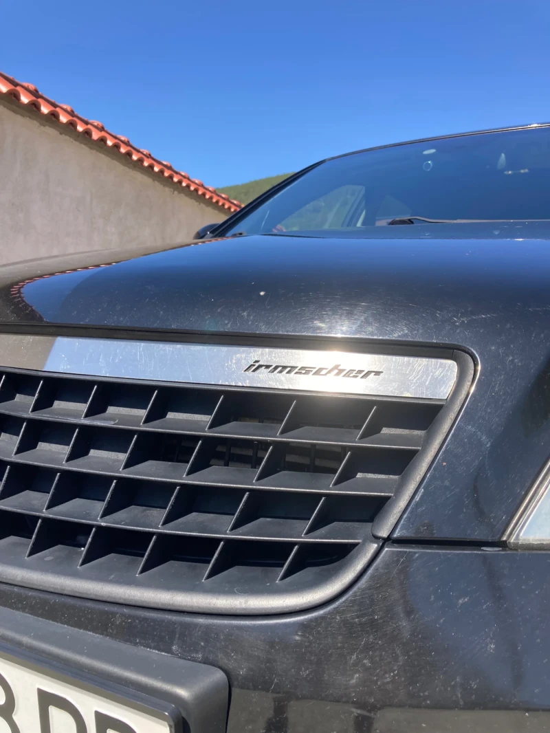 Opel Antara Irmscher !!!, снимка 5 - Автомобили и джипове - 52589195