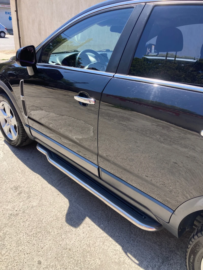 Opel Antara Irmscher !!!, снимка 6 - Автомобили и джипове - 52589195