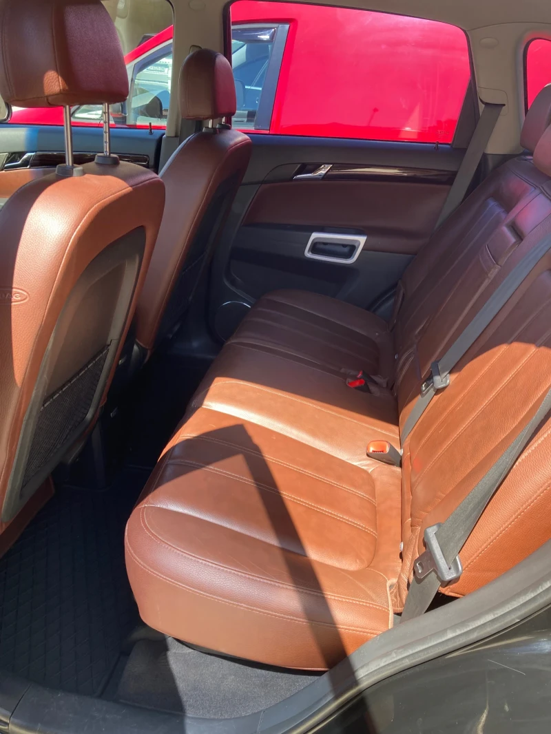 Opel Antara Irmscher !!!, снимка 9 - Автомобили и джипове - 52589195