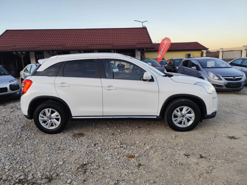 Citroen C4 AIRCROSS 1.8 дизел Италия, снимка 9 - Автомобили и джипове - 52255663