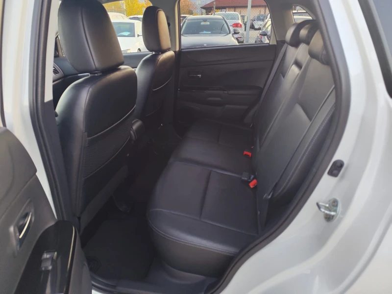 Citroen C4 AIRCROSS 1.8 дизел Италия, снимка 14 - Автомобили и джипове - 52255663