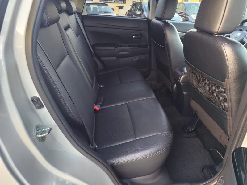 Citroen C4 AIRCROSS 1.8 дизел Италия, снимка 15 - Автомобили и джипове - 52255663