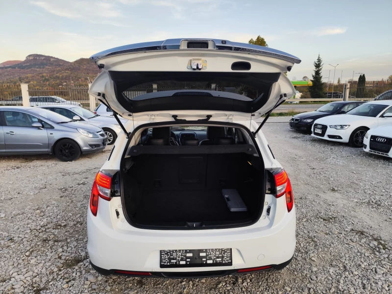 Citroen C4 AIRCROSS 1.8 дизел Италия, снимка 7 - Автомобили и джипове - 52255663