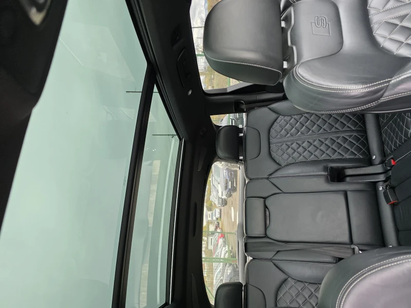 Audi SQ7, снимка 7 - Автомобили и джипове - 52325499