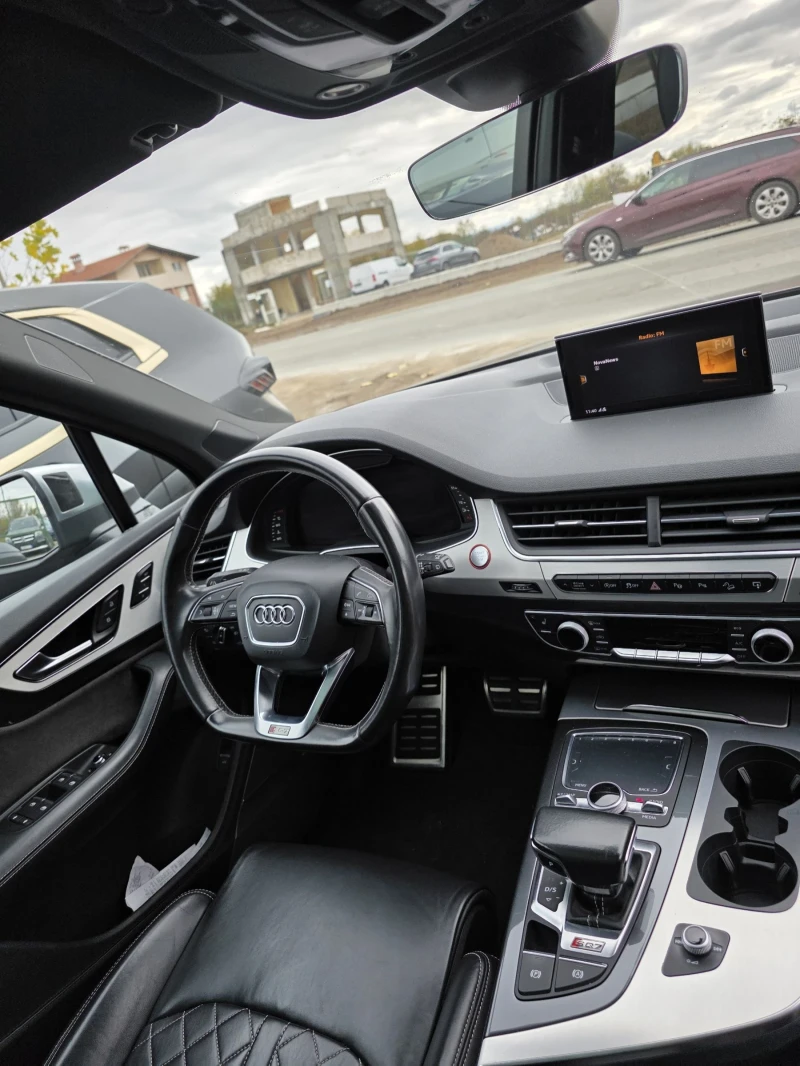Audi SQ7, снимка 6 - Автомобили и джипове - 52325499