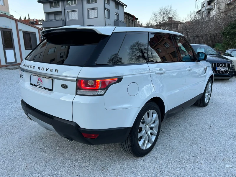 Land Rover Range Rover Sport 3.0D * HSE * КОЖА * КАМЕРА , снимка 7 - Автомобили и джипове - 53076994