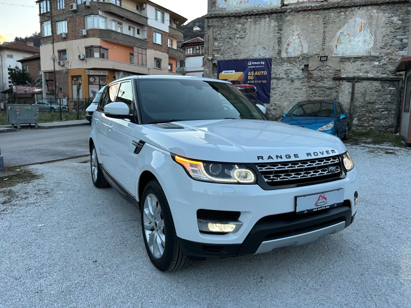 Land Rover Range Rover Sport 3.0D * HSE * КОЖА * КАМЕРА , снимка 3 - Автомобили и джипове - 53076994