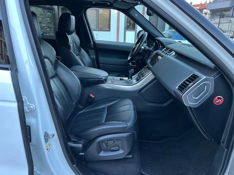 Land Rover Range Rover Sport 3.0D * HSE * КОЖА * КАМЕРА , снимка 9 - Автомобили и джипове - 53076994