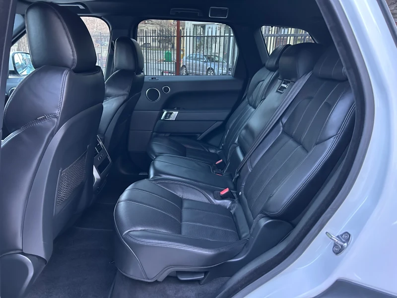 Land Rover Range Rover Sport 3.0D * HSE * КОЖА * КАМЕРА , снимка 10 - Автомобили и джипове - 53076994