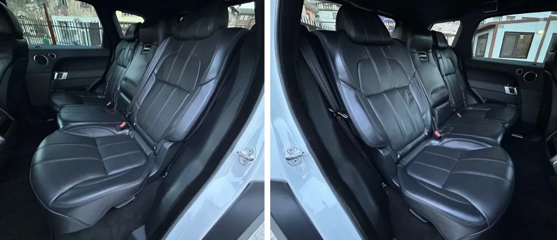 Land Rover Range Rover Sport 3.0D * HSE * КОЖА * КАМЕРА , снимка 12 - Автомобили и джипове - 53076994