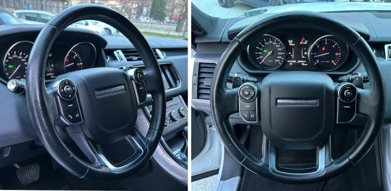 Land Rover Range Rover Sport 3.0D * HSE * КОЖА * КАМЕРА , снимка 14 - Автомобили и джипове - 53076994