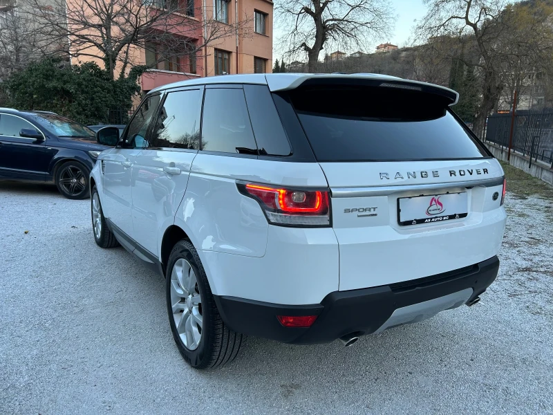 Land Rover Range Rover Sport 3.0D * HSE * КОЖА * КАМЕРА , снимка 5 - Автомобили и джипове - 53076994
