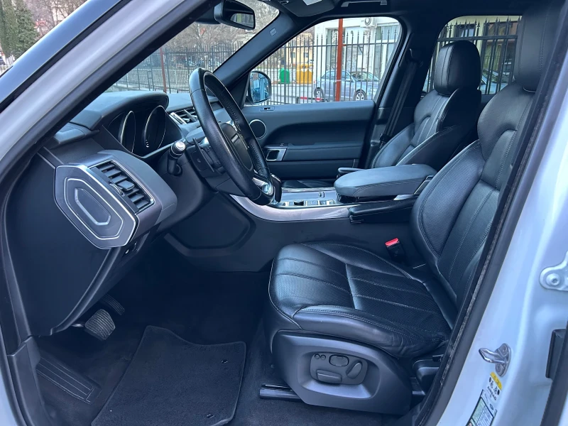 Land Rover Range Rover Sport 3.0D * HSE * КОЖА * КАМЕРА , снимка 8 - Автомобили и джипове - 53076994